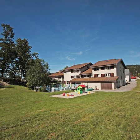 Village De Vacances Les Chevreuils Bellefontaine  Eksteriør bilde
